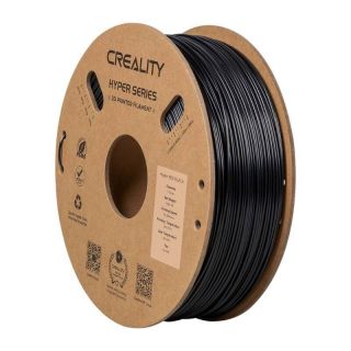 -&nbsp;Creality Hyper ABS Filament Creality  Black