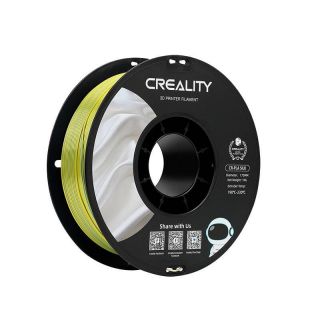-&nbsp;Creality CR-Silk PLA Filament Creality  Yellow-blue