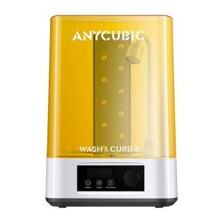 - AnyCubic AnyCubic Wash&Cure 3 Print cleaning and drying device