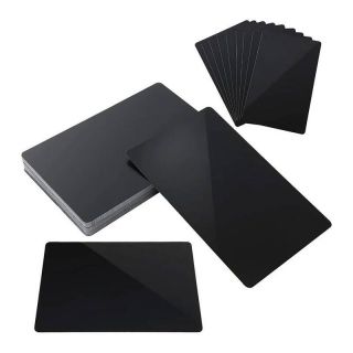 -&nbsp;LaserPecker LaserPecker Aluminum business card set  100 pcs