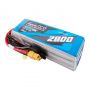 Gens ace Gens ace G-Tech 2800mAh 22.2V 60C 6S1P Lipo Battery Pack with XT60 plug