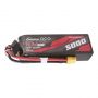 - Gens ace Gens ace G-Tech 5000mAh 11.1V 60C 3S1P Short-Size Lipo With XT60 Plug