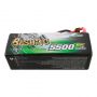 - Gens ace Gens ace G-Tech 5500mAh 4S1P 14.8V 60C HardCase RC car Lipo Battery