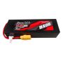 - Gens ace Gens ace G-Tech 8500mAh 14.8V 60C 4S1P Lipo Battery Pack PC Material Case with XT90 plug