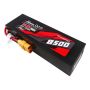 Gens ace Gens ace G-Tech 8500mAh 14.8V 60C 4S1P Lipo Battery Pack PC Material Case with XT90 plug