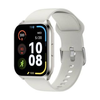 -&nbsp;Haylou Haylou LS02 Pro smartwatch  silver