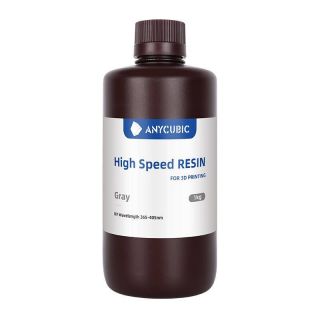 - AnyCubic AnyCubic High Speed Resin  Grey