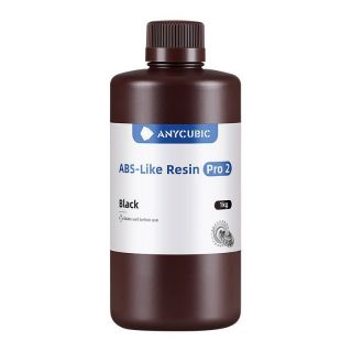 - AnyCubic AnyCubic ABS-Like Resin Pro 2  Black