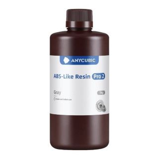 - AnyCubic AnyCubic ABS-Like Resin Pro 2  Grey