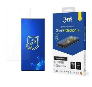 3MK 3MK 
 Samsung 
 Galaxy S22 Ultra 5G SilverProtection+