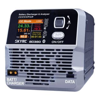 -&nbsp;SkyRC Discharger & Analyzer SkyRC BD380
