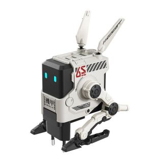 - GravaStar GravaStar Alpha65 65W GaN Fast Charger War Damaged Version White balts