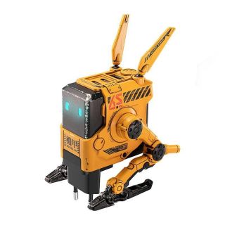 - GravaStar Alpha65 65W GaN Fast War Damaged Version Yellow 