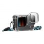 - Puller Case with Lens Cap and Neck Strap PULUZ for GoPro Hero 9  /  10  /  11