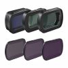 Sporta kameras - Freewell Filter and lens set FREEWELL for DJI Osmo Pocket 3 