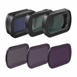- Freewell Filter and lens set FREEWELL for DJI Osmo Pocket 3
