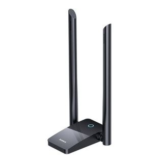 Baseus&nbsp;Adapter WiFi FastJoy 1800Mbps  black