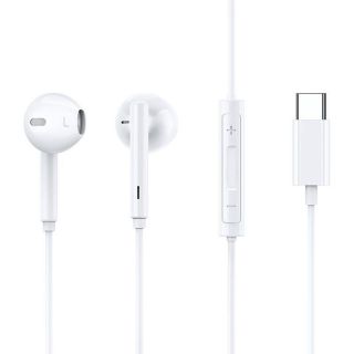 -&nbsp;Mcdodo Mcdodo HP-7500 wired headphones, USB-C  white