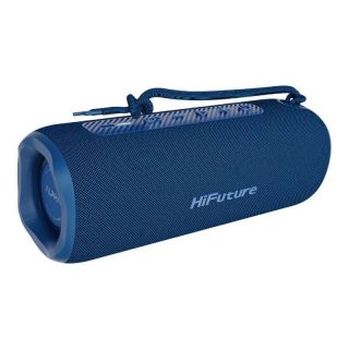 - HiFuture Speaker HiFuture Alpha Bluetooth  blue