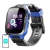Smart-pulkstenis - Botslab Kids smartwatch Botslab E3  blue 