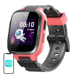 -&nbsp;Botslab Kids smartwatch Botslab E3  pink