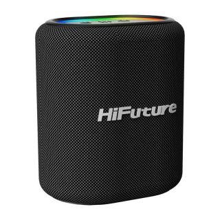 - HiFuture HiFuture Vocalist 100 Bluetooth Speaker + microphone  black
