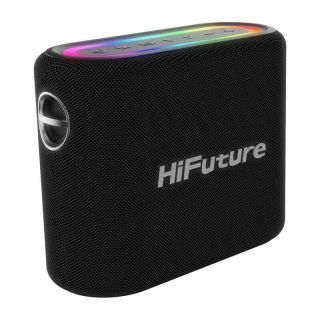 - HiFuture HiFuture Vocalist 200 Bluetooth Speaker + 2 microphones  black