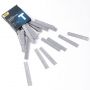- Deli Tools Staples type T Deli Tools EDL238010, 2000 pieces