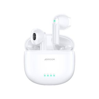 -&nbsp;Joyroom Earphones Dual-Mic ENC True Joyroom JR-TL11  white