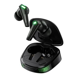 -&nbsp;ONIKUMA Wireless headphones TWS ONIKUMA T308 Black