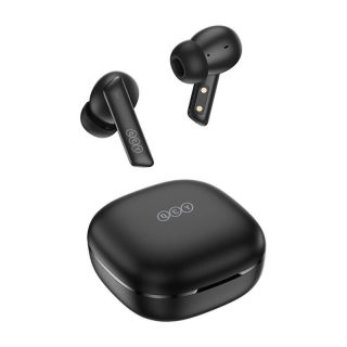 - QCY QCY HT05 TWS earphones, ANC  black