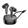 - Choetech TWS Choetech BH-T17 ANC+ENC Wireless Headphones  black