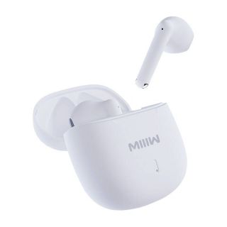 -&nbsp;MIIIW Conch True Plus MIIIW Wireless Headphones  White