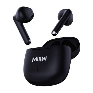 -&nbsp;MIIIW Conch True Plus MIIIW Wireless Headphones  Black