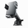 - Joyroom Joyroom JR-ZS219 electric dashboard mount with 15W inductive charger black