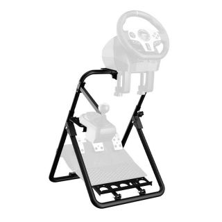 -&nbsp;PXN Adjustable Gaming Wheel Stand PXN-A9  Black