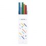 - HOTO Hot melt glue sticks HOTO QWRJB001  multicolor