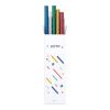 Роботы-газонокосилки&nbsp;-&nbsp;HOTO Hot melt glue sticks HOTO QWRJB001  multicolor&nbsp;