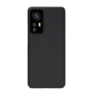 -&nbsp;Nillkin Case Nillkin Super Frosted Shield for Xiaomi 12 / 12X / 12S  black