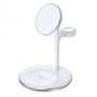 - Choetech Wireless charger Choetech with stand 2in1  white