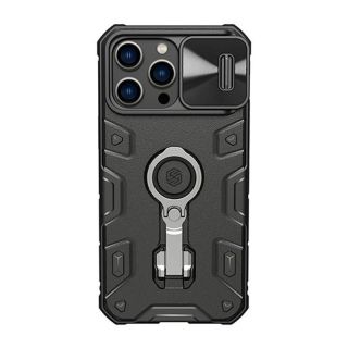 -&nbsp;Nillkin Case Nillkin CamShield Armor Pro for iPhone 14 Pro Max  black