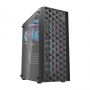 - Darkflash Computer case Darkflash DK351 + 4 fans  black