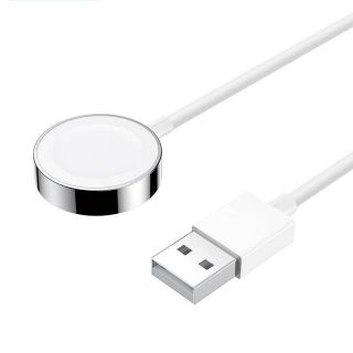 -&nbsp;Joyroom Magnetic charger for Apple iWatch 1.2m Joyroom S-IW001S  white