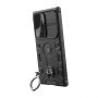 Nillkin Nillkin CamShield Armor Pro case for Samsung Galaxy S23 Ultra  black