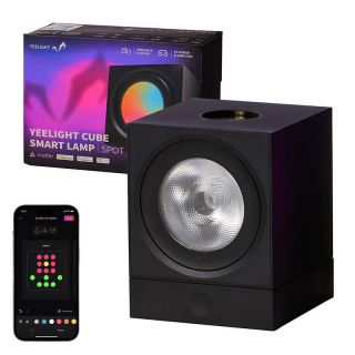 -&nbsp;Yeelight Yeelight Cube Light Smart Gaming Lamp Spot Base