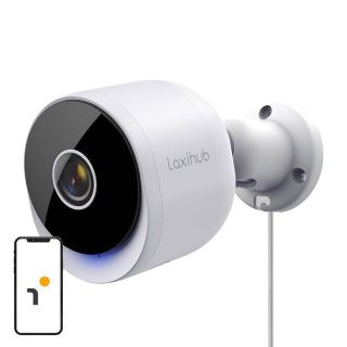 - Arenti Arenti O2 WiFi 3MP outdoor IP camera