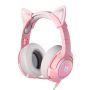 - ONIKUMA Gaming headphones ONIKUMA K9 Pink RGB