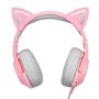 ONIKUMA Gaming headphones ONIKUMA K9 Pink RGB