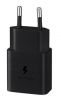 Беспроводные устройства и гаджеты Samsung EP-T1510NBE SUSB-C 15W Travel Charger 
 Black melns 