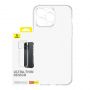 Baseus Phone Case for iPhone 15 ProMax OS-Lucent Series  Clear